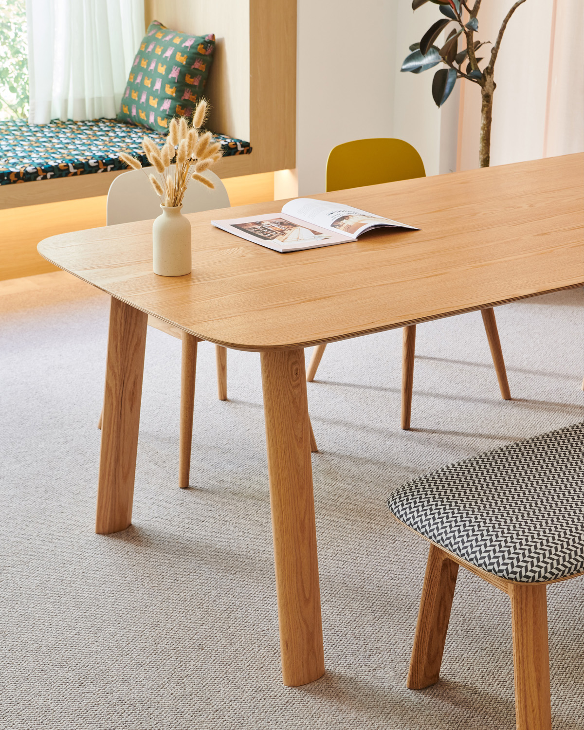 Breeze - Rectangular Table