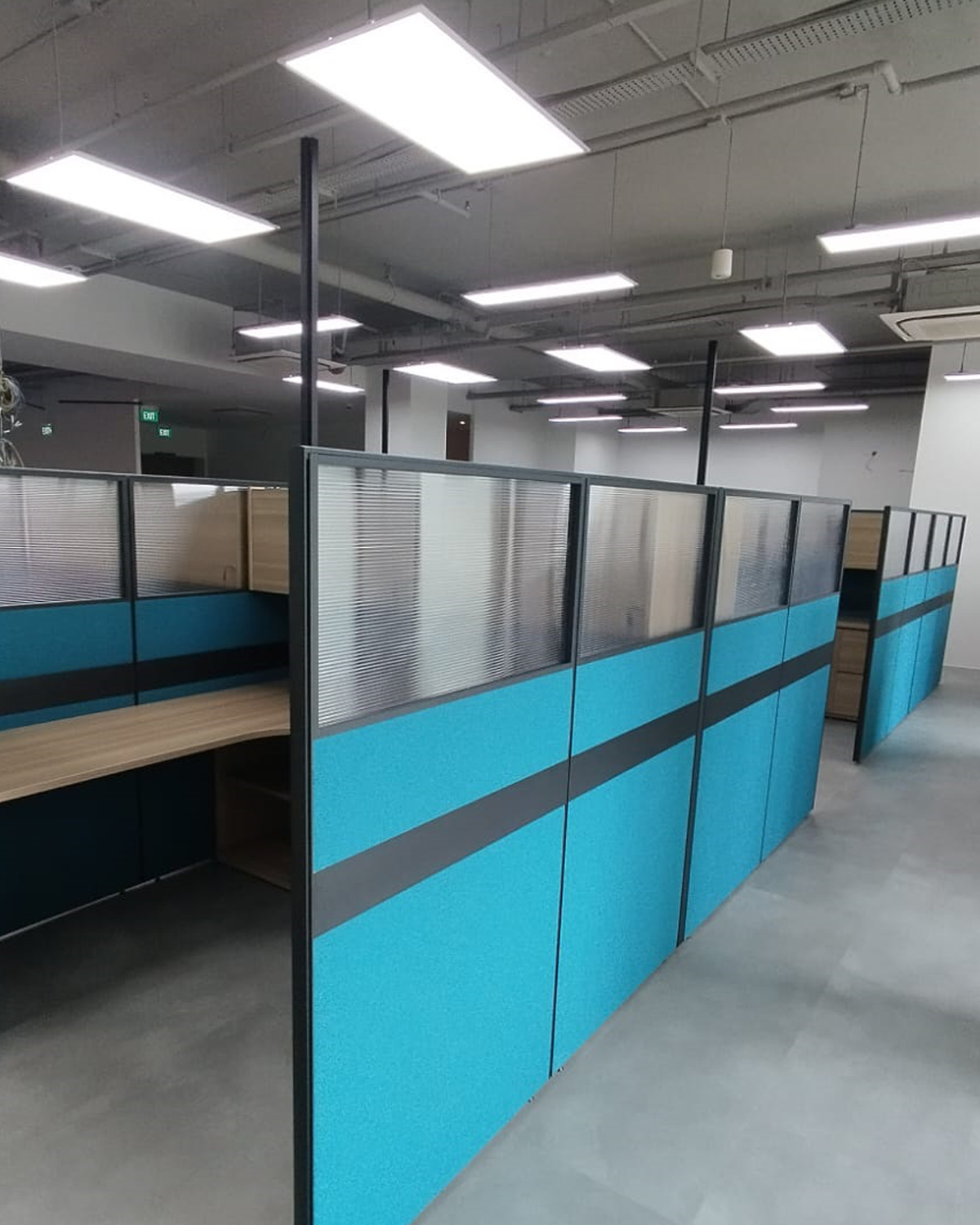 Eco 36 (System Panel)