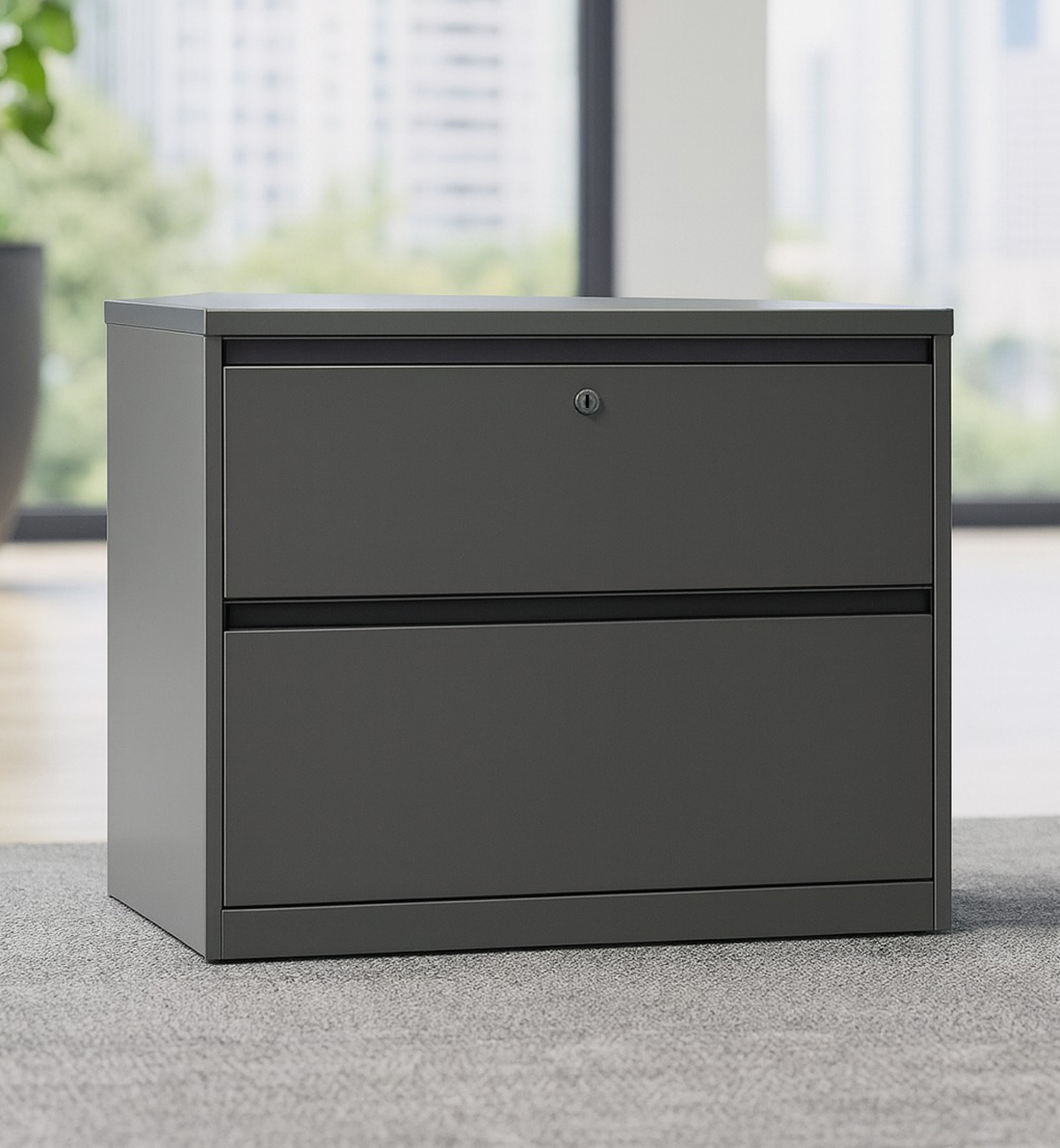 Lateral Drawer (Metal)