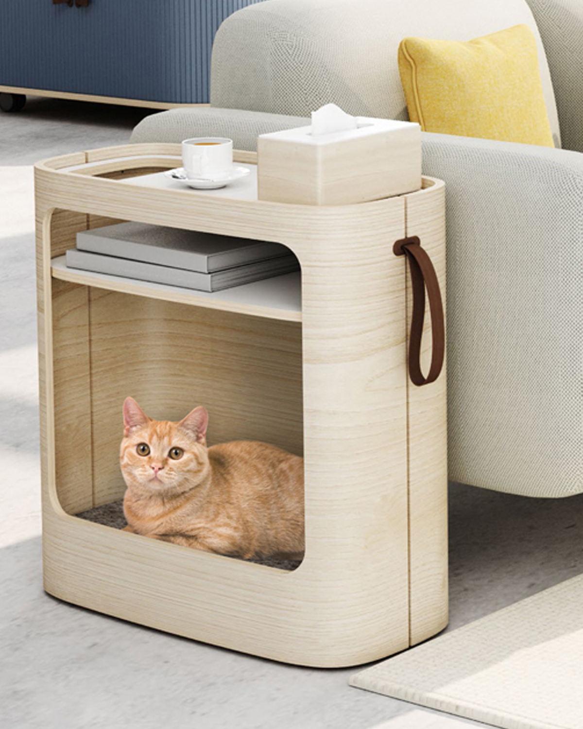 Mova Movable Pedestal