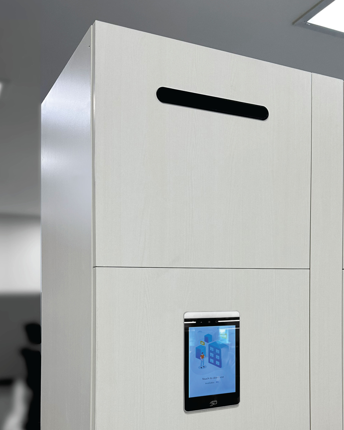 Secura - Smart Locker