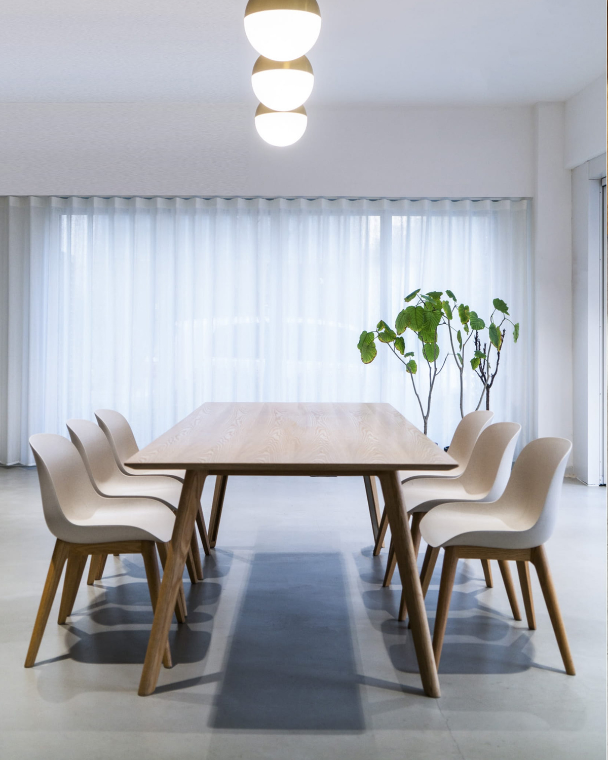 Shine - Rectangular Low Table