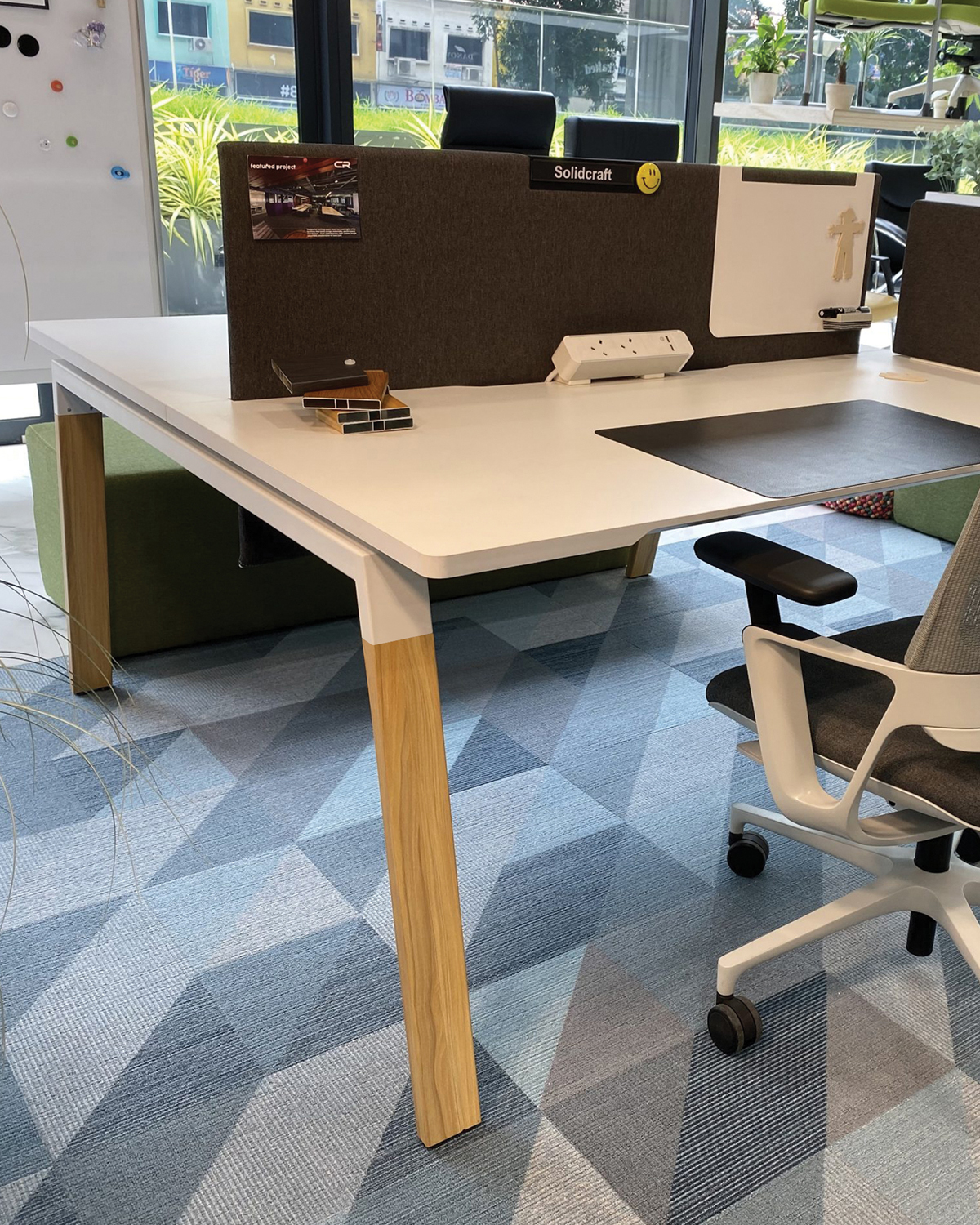Solidcraft Desking