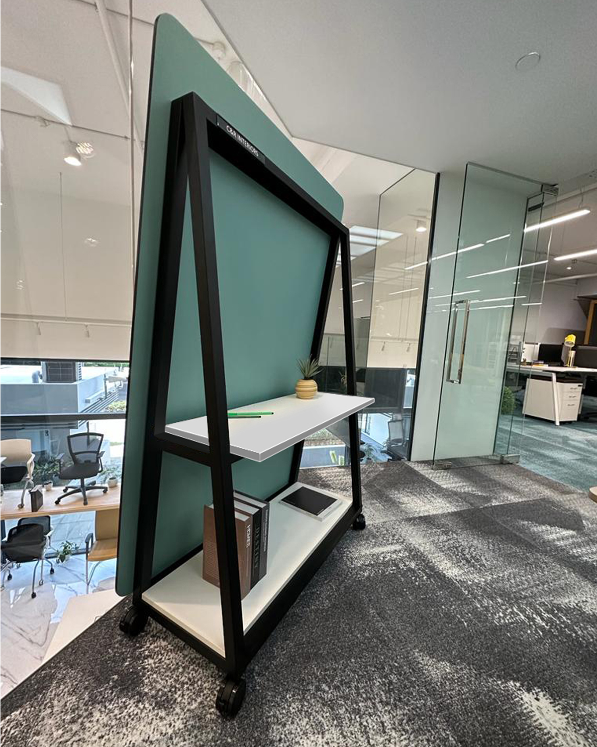 Swing - Mobile Station