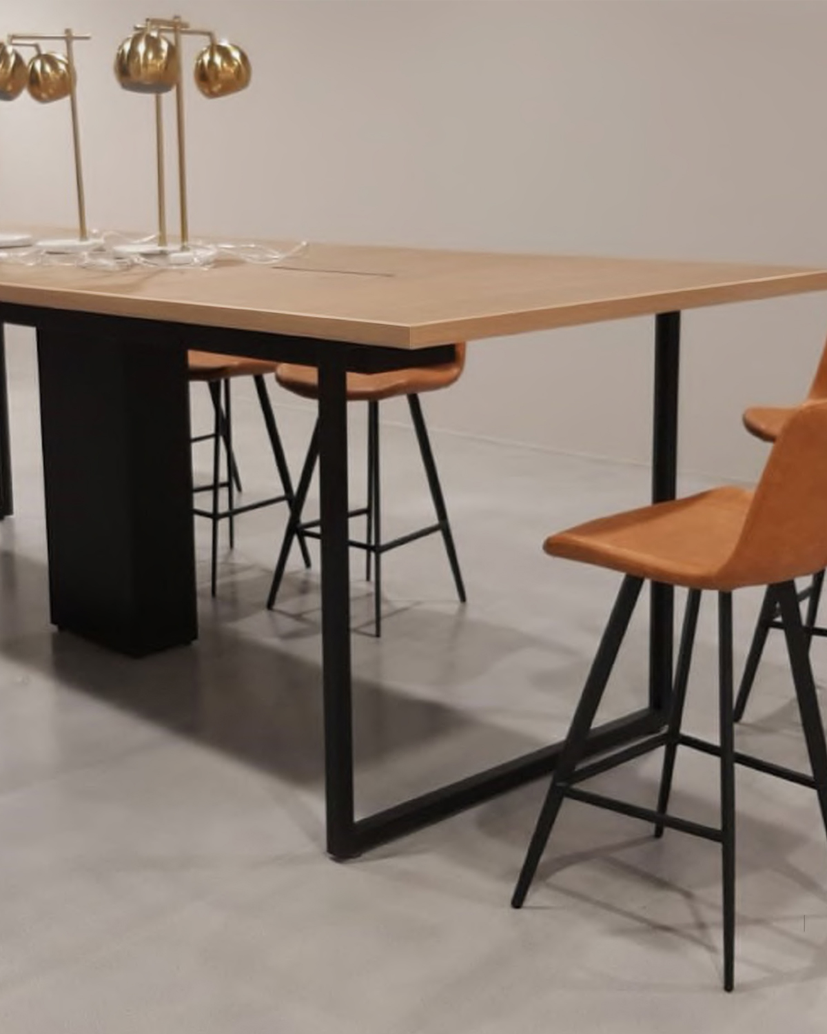 High Bar Tables - Series