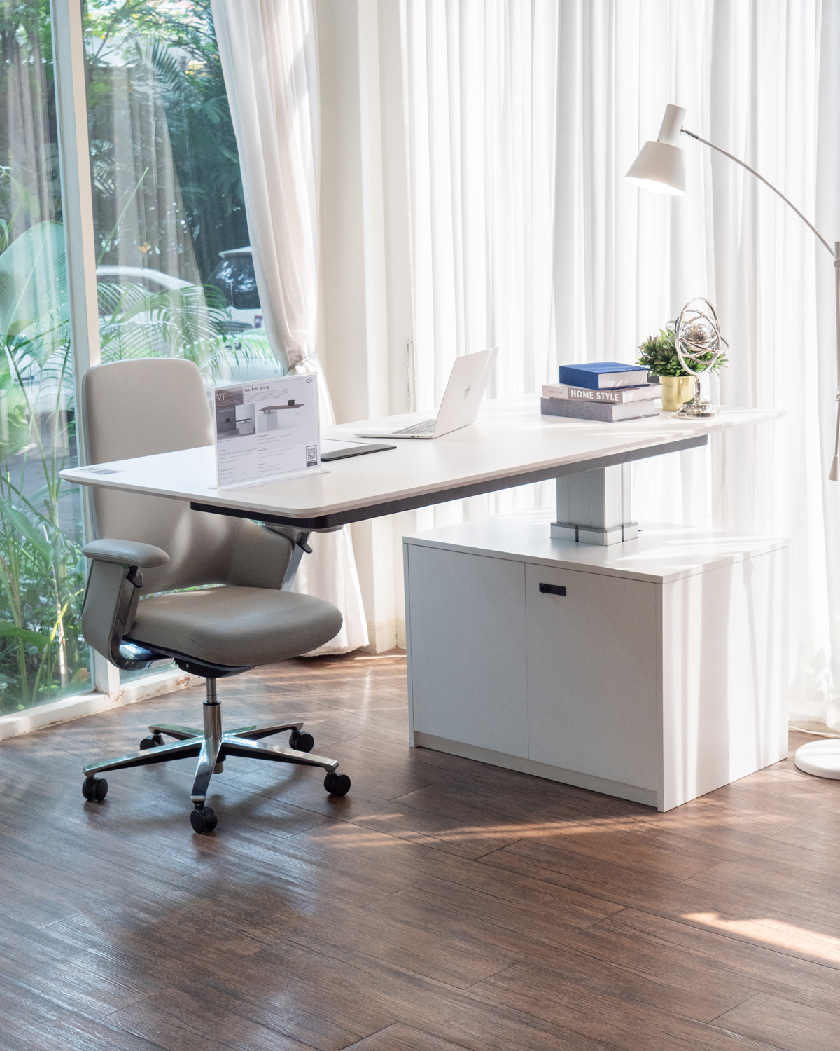 VT Air - Height Adjustable