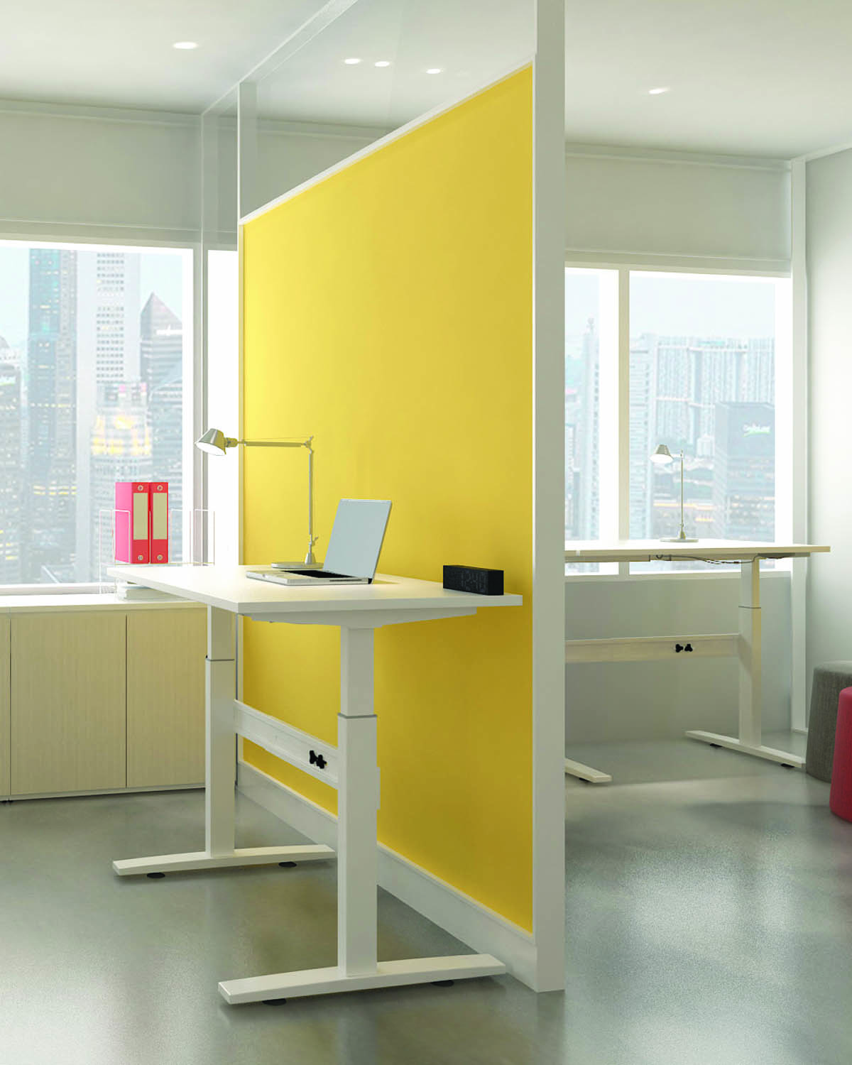 VT Gas Lift Height Adjustable