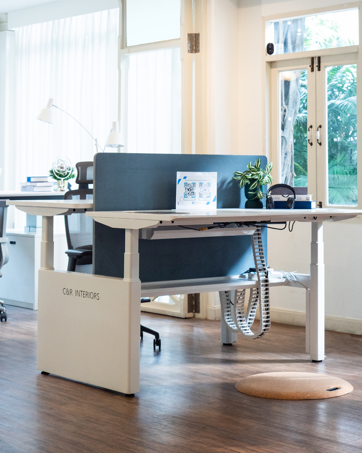 VT Que Height Adjustable